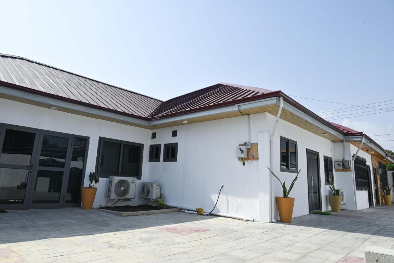 Lokko Serene Acra Exterior foto
